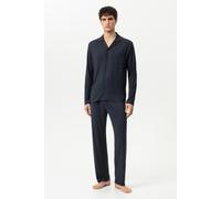 MEY Pyjama dunkelblau | XXL