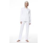 Anzug lang Serie Malea Weiss weiß 38