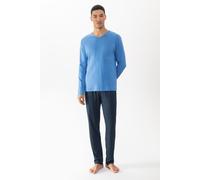 Mey Pyjama dunkelblau Größe XXXL