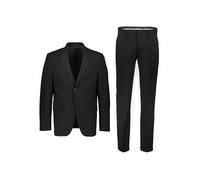 Anzug LINDBERGH "Lindbergh Anzug", Herren, Gr. 56, schwarz, Obermaterial: 67% Polyester, 28% Viskose, 5% Elasthan; Futter: 98% Polyester, 2% Elasthan, Anzüge (37826356-56) schwarz