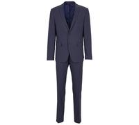 steffenklein Classy Gentleman Herren Anzug Slim Fit Nadelstreifen