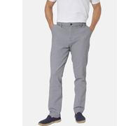 Anzughose BABISTA "Hose HERIN", Herren, Gr. 26, N-Gr, blau (dunkelblau gestreift), Obermaterial: 77% Baumwolle CO. 18% Polyamid ECONYL PA ECONYL. 5% Elasthan EL., Hosen Anzughose (15930435-26) dunkelb