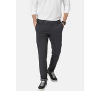 Anzughose BABISTA "Hose LUCIVENTRA", Herren, Gr. 56, N-Gr, blau (dunkelblau), Obermaterial: 71% Polyester COOLMAX PES(Coolmax). 24% Viskose Birla CV Birla. 5% Elasthan EL., Hosen Anzughose (39324617-5