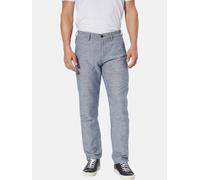 Anzughose BABISTA "Hose MARIVESTO", Herren, Gr. 50, N-Gr, blau (dunkelblau), Obermaterial: 54% Leinen LI. 46% Baumwolle CO., regular fit, Hosen Anzughose (31000438-50) dunkelblau