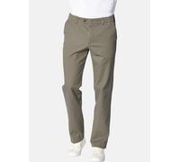 Anzughose BABISTA "Hose MODAFLORO", Herren, Gr. 66, beige, Obermaterial: 98% Baumwolle CO. 2% Elasthan EL., regular fit, Hosen Anzughose, mit mehr Bequemlichkeit (48431112-66) beige