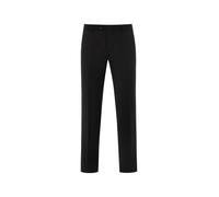 Anzughose BENVENUTO. "NERO", Herren, Gr. 102, N + S Gr, grau (anthrazit), Obermaterial: 100% Wolle WO. Futter: 60% Viskose CV. 40% Polyester PES., modern fit, Hosen Anzughose, im modern Fit (29626428-