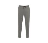 Anzughose BENVENUTO. "SEGESTA", Herren, Gr. 106, N + S Gr, grau (hellgrau struktur), Obermaterial: 88% Polyester PES. 6% Elasthan EL. 6% Viskose CV. Futter: 100% Polyester PES. 100% Polyester PES., un
