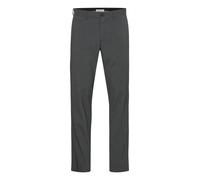 Anzughose CASUAL FRIDAY "Anzughose CFPhilip 2.0 suit pant", Herren, Gr. 56/32, Länge 32, grau (mid grau melange), Obermaterial: 64% Polyester PES. 34% Viskose CV. 2% Elasthan EL., Hosen Anzughose (454
