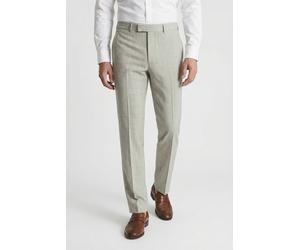 Anzughose CINQUE "CIBEPPE", Herren, Gr. 98, N + S Gr, braun, Web, Obermaterial: 66% Polyester, 28% Viskose, 6% Elasthan, unifarben, gerade, unten schmal lang, Hosen Anzughose, Tapered-Fit, mit dezente