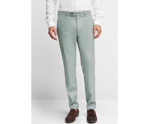 Anzughose CINQUE "CIBRAVO", Herren, Gr. 98, N + S Gr, hellgrün, Web, Obermaterial: 59% Viskose, 39% Polyester, 2% Elasthan, unifarben, schmal lang, Hosen Anzughose, in dezentem Muster, Slim Fit (30048