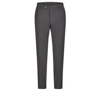 Anzughose HECHTER PARIS "HECHTER PARIS FM Anzughose", Herren, Gr. 106, N + S Gr, anthrazit, Obermaterial: 54% Polyester PES. 41% Wolle WO. 5% Elasthan EL., Hosen Anzughose, Hochwertige, nachhaltige Wo