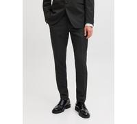 JACK & JONES Herren Hose 'Franco' schwarz, Größe 52 Schwarz