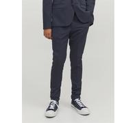 JACK & JONES Jungen JPRSOLAR Trouser NOOS JNR Anzughose, Dark Navy, 152