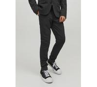 JACK & JONES Jungen JPRSOLAR Trouser NOOS JNR Anzughose, Black, 152