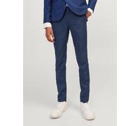 JACK & JONES Jungen jprsolaris broek jr Hose, Medieval Blue, 128 EU