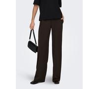 JDY Damen Jdygeggo Life Occasion Pant JRS Noos, Chocolate Torte, S / 32L EU