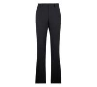 Anzughose PHILIPP PLEIN "Gigolo Fit Trousers", Herren, Gr. 52, EURO-Größen, 02, schwarz, Stoff: 41% Polyester, 55% Wolle, 4% Elasthan. Futter: 65% Polyamid, 35% Baumwolle, Hosen Anzughose (37865810-52