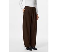 Pieces Bosella Barrel Hosen XS Hot Fudge