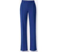 Anzughose royalblau 46