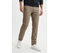 Anzughose SELECTED "SLH175-SLIM ROBERT FLEX PANTS NOOS", Herren, Gr. 33, Länge 32, sand, Web, Obermaterial: 67% Polyester, 29% Viskose, 4% Elasthan, unifarben, slim fit knöchellang, Hosen Anzughose (8