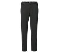 Anzughose VENTI "VENTI Anzughose uni", Herren, Gr. 58, Normalgrößen, dunkelgrün, 46% Polyester, 29% Polyamid, 19% Viskose, 6% Elasthan, Hosen Anzughose (76926653-58) dunkelgrün