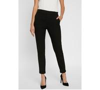 VERO MODA Damen Hose 10225280 Black1 S-30