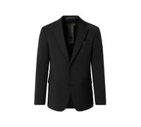 Anzugsakko BENVENUTO. "BENVENUTO. Sakko MARIO", Herren, Gr. 25, grün (dunkelgrün), Obermaterial: 53% Polyester PES. 43% Wolle WO. 4% Elasthan EL., uni, regular fit, Sakkos (75464665-25) dunkelgrün