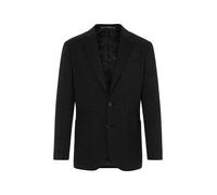 Anzugsakko BENVENUTO. "MATTHEO", Herren, Gr. 90, schwarz, Obermaterial: 56% Viskose CV. 29% Polyamid PA. 9% Polyester PES. 6% Elasthan EL. Futter: 100% Polyester PES., modern fit, V-Ausschnitt, Sakkos