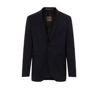 Anzugsakko BENVENUTO. "ROMEO", Herren, Gr. 62, blau (dunkelblau), Obermaterial: 100% Wolle WO. Futter: 100% Viskose CV., modern fit, V-Ausschnitt, Sakkos, mit Brustleistentasche (28018867-62) dunkelbl