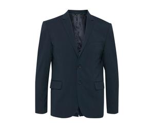 Anzugsakko CASUAL FRIDAY "Anzugsakko CFBernd", Herren, Gr. 50, blau (navy), Obermaterial: 64% Polyester PES. 34% Viskose CV. 2% Elasthan EL., Sakkos (35419522-50) navy