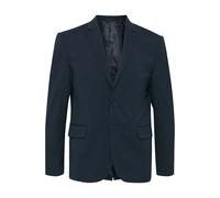 Anzugsakko CASUAL FRIDAY "Anzugsakko CFBernd", Herren, Gr. 52, blau (navy), Obermaterial: 64% Polyester PES. 34% Viskose CV. 2% Elasthan EL., Sakkos (35419522-52) navy
