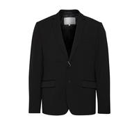 Anzugsakko CASUAL FRIDAY "Anzugsakko CFBernd", Herren, Gr. 52, schwarz, Obermaterial: 64% Polyester PES. 34% Viskose CV. 2% Elasthan EL., Sakkos (19627700-52) schwarz