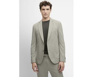 Anzugsakko CINQUE "CIDATI", Herren, Gr. 106, braun, Web, Obermaterial: 66% Polyester, 20% Viskose, 8% Elasthan, 6% Polyamid, meliert, regular fit, mit Knöpfen, Sakkos Anzugsakko, in 2-Knopf-Form (6232