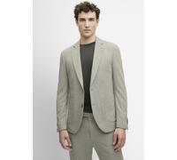 Anzugsakko CINQUE "CIDATI", Herren, Gr. 110, braun, Web, Obermaterial: 66% Polyester, 20% Viskose, 8% Elasthan, 6% Polyamid, meliert, regular fit, mit Knöpfen, Sakkos Anzugsakko, in 2-Knopf-Form (6232