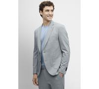 Anzugsakko CINQUE "CIDATI", Herren, Gr. 52, grün (hellgrün), Web, Obermaterial: 66% Polyester, 20% Viskose, 8% Elasthan, 6% Polyamid, meliert, regular fit, mit Knöpfen, Sakkos Anzugsakko, in 2-Knopf-F