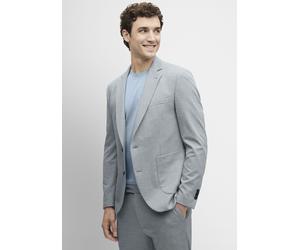 Anzugsakko CINQUE "CIDATI", Herren, Gr. 94, grün (hellgrün), Web, Obermaterial: 66% Polyester, 20% Viskose, 8% Elasthan, 6% Polyamid, meliert, regular fit, mit Knöpfen, Sakkos Anzugsakko, in 2-Knopf-F