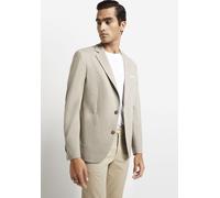 Cinque Sakko Herren Regular Fit Baumwolle beige, 98