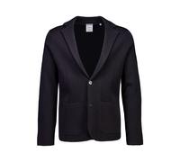 Anzugsakko LINDBERGH "Sakko Comfort Fit", Herren, Gr. XL, schwarz (dk navy), Obermaterial: 50% Polyacryl, 50% Schurwolle, Sakkos (60949040-XL) dk navy