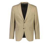 Anzugsakko LINDBERGH "Sakko Modern Fit", Herren, Gr. 28, beige (lt sand mel), Obermaterial: 54% Polyester, 44% Wolle, 2% Elasthan. Futter: 95% Polyester, 5% Elasthan, Sakkos (33080715-28) lt sand mel