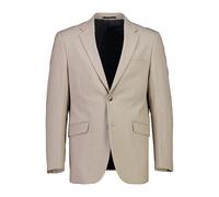 Anzugsakko LINDBERGH "Sakko Modern Fit", Herren, Gr. 29, sand mel, Obermaterial: 67% Polyester, 28% Viskose, 5% Elasthan; Futter: 98% Polyester, 2% Elasthan, Sakkos (30451348-29) sand mel