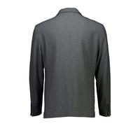 Anzugsakko LINDBERGH "Sakko Relaxed Fit", Herren, Gr. XL, grau (grau mix), Obermaterial: 65% Polyester, 31% Viskose, 4% Elasthan. Futter: 100% Polyester, Sakkos (70603353-XL) grau mix