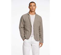 Anzugsakko LINDBERGH "Sakko Slim Fit", Herren, Gr. M, army, Obermaterial: 55% Baumwolle, 45% Leinen, Sakkos (81614544-M) army