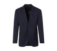 Anzugsakko THOMAS GOODWIN "Sakko", Herren, Gr. 106, navy, 100% Wolle, unifarben, figurbetont, mit Knöpfen, Sakkos (94296645-106) navy