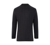 Anzugsakko THOMAS GOODWIN "Sakko", Herren, Gr. 26, blau (navy), 55% Polyester, 39% Viskose, 6% Elasthan, unifarben, figurbetont, mit Knöpfen, Sakkos, im Modern-Fit, 7844-7-3355 (15803439-26) navy