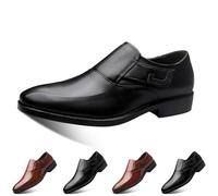 Anzugschuhe Herren Oxford Derby Schuhe Brogues Lederschuhe Herren Business Schuhe Derby Schnürhalbschuhe Hochzeits Klassischer Schnürschuh Männer Anzugschuhe Brogues Hochzeitsschuhe