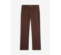 Anzugshose mit Schlitzen 44