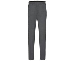 Anzugshose mit Schmalem Bein in grau Per-V 44 32