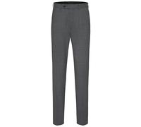 Anzugshose mit Schmalem Bein in grau Per-V 44 34