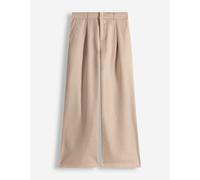 Anzugshose - Wide Fit - beige 44