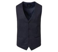 Anzugweste Blau 54